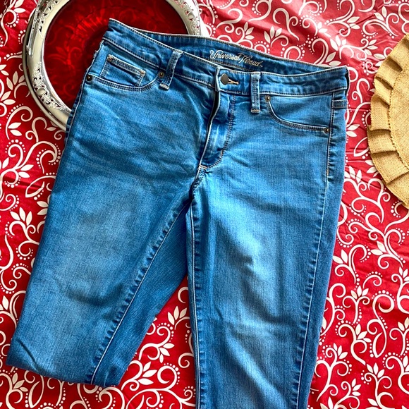 Universal Thread Denim - 👖 Universal Thread Mid Rise Jegging size 8\29